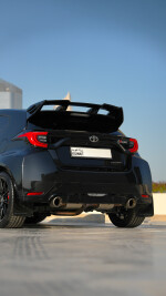 2023 Toyota GR Yaris Circuit Pack - 4,143 km only