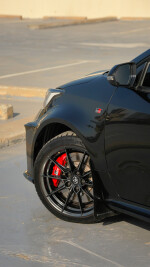 2023 Toyota GR Yaris Circuit Pack - 4,143 km only