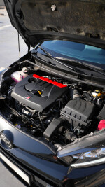 2023 Toyota GR Yaris Circuit Pack - 4,143 km only