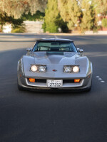 1982 Chevrolet Corvette Collector Edition - 68k mile
