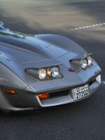 1982 Chevrolet Corvette Collector Edition - 68k mile