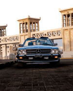 1988 Mercedes-Benz 560 SL - 84k mile