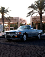 1988 Mercedes-Benz 560 SL - 84k mile