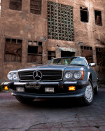 1988 Mercedes-Benz 560 SL - 84k mile