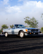 1988 Mercedes-Benz 560 SL - 84k mile