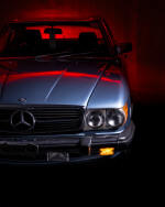 1988 Mercedes-Benz 560 SL - 84k mile