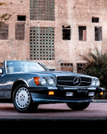 1988 Mercedes-Benz 560 SL - 84k mile