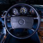 1988 Mercedes-Benz 560 SL - 84k mile
