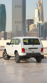 2025 Lada Niva Legend - 9k km
