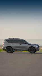 2016 Nissan Patrol Platinum - 30k km