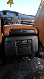 2016 Nissan Patrol Platinum - 30k km