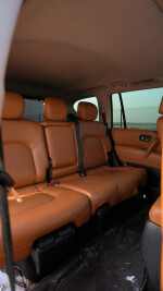 2016 Nissan Patrol Platinum - 30k km
