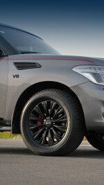 2016 Nissan Patrol Platinum - 30k km
