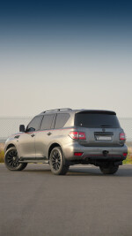 2016 Nissan Patrol Platinum - 30k km