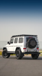 2022 Mercedes-Benz G63 AMG 4x4 - 2,655 km only