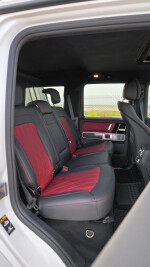 2022 Mercedes-Benz G63 AMG 4x4 - 2,655 km only