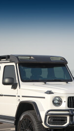 2022 Mercedes-Benz G63 AMG 4x4 - 2,655 km only