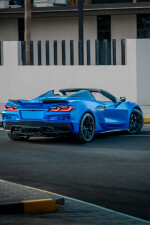 2024 Chevrolet Corvette Z06 3LT Convertible - 14k km