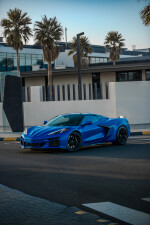 2024 Chevrolet Corvette Z06 3LT Convertible - 14k km