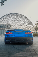 2024 Chevrolet Corvette Z06 3LT Convertible - 14k km