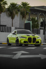 2024 BMW M4 Competition Sport CS - 19k km