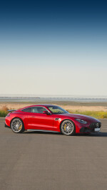 2025 Mercedes-Benz GT 43 AMG Performance Package - 2,954 km only