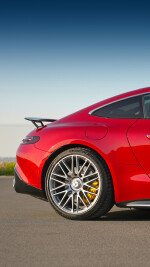2025 Mercedes-Benz GT 43 AMG Performance Package - 2,954 km only