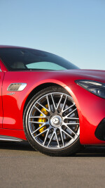2025 Mercedes-Benz GT 43 AMG Performance Package - 2,954 km only