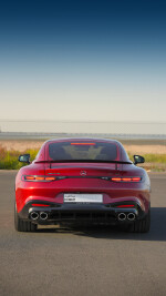 2025 Mercedes-Benz GT 43 AMG Performance Package - 2,954 km only