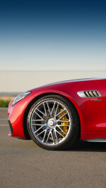 2025 Mercedes-Benz GT 43 AMG Performance Package - 2,954 km only