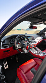2023 BMW X6 M - 77k km