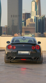 2012 Nissan GT-R Black Edition - 94k km