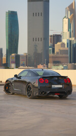 2012 Nissan GT-R Black Edition - 94k km