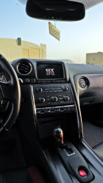 2012 Nissan GT-R Black Edition - 94k km