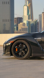 2012 Nissan GT-R Black Edition - 94k km