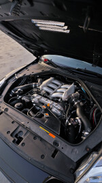 2012 Nissan GT-R Black Edition - 94k km