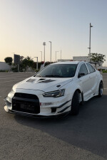 2009 Mitsubishi Lancer Evolution X - 160k km