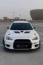 2009 Mitsubishi Lancer Evolution X - 160k km