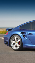 2007 Porsche 911 Turbo Coupe - 144k km