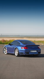 2007 Porsche 911 Turbo Coupe - 144k km