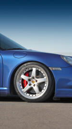 2007 Porsche 911 Turbo Coupe - 144k km