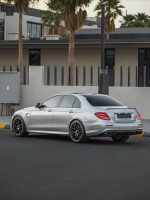 2020 Mercedes-Benz E63 S AMG - 17k km