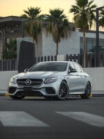 2020 Mercedes-Benz E63 S AMG - 17k km