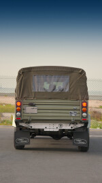 2015 Land Rover Defender 130 Pickup - 114k km