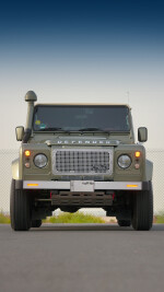 2015 Land Rover Defender 130 Pickup - 114k km