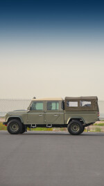 2015 Land Rover Defender 130 Pickup - 114k km