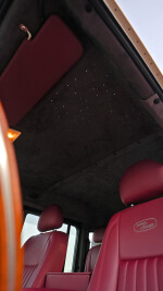2015 Land Rover Defender 130 Pickup - 114k km
