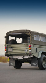 2015 Land Rover Defender 130 Pickup - 114k km