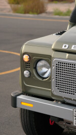 2015 Land Rover Defender 130 Pickup - 114k km