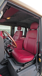 2015 Land Rover Defender 130 Pickup - 114k km